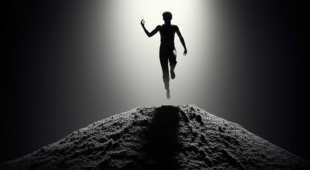 From collapse to command